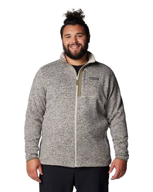 Sweater Weather™ Full-Zip Jacket -  - 15829