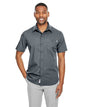 Stryke Woven Short Sleeve Dress Shirt -  - 15833