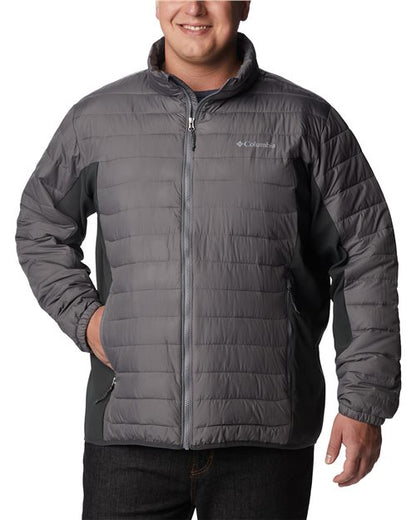 Powder Lite™ II Hybrid Jacket -  - 15838