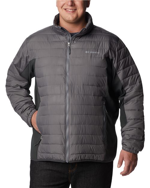 Powder Lite™ II Hybrid Jacket -  - 15838