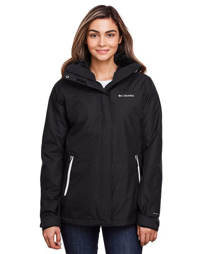 Women's Bugaboo II Fleece Interchange Jacket -  - 15840