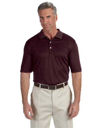 Pima-Tech™ Jet Piqué Heather Polo -  - 15844