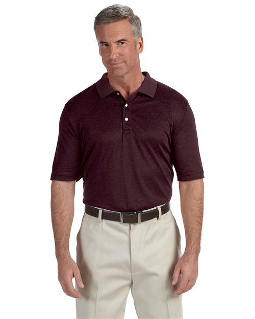 Pima-Tech™ Jet Piqué Heather Polo -  - 15844