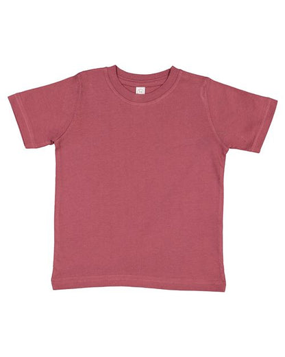Toddler Fine Jersey Tee - Extended Colors -  - 15850