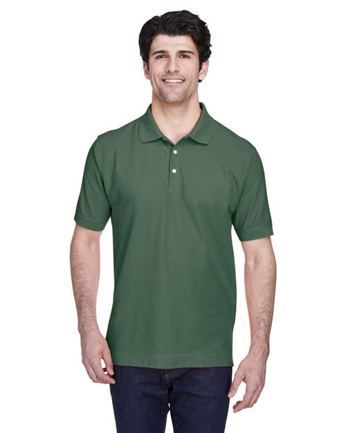 Pima Pique Polo - Tall Sizes -  - 15853