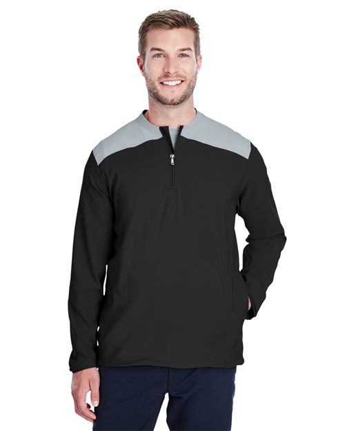 Triumph Cage Quarter-Zip Pullover -  - 15872