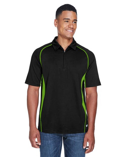 Serac UTK cool-logik™ Performance Zippered Polo -  - 15875