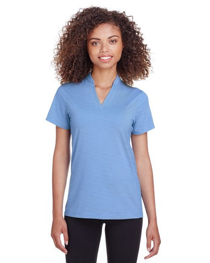 Women's Synthetic Polo -  - 15879