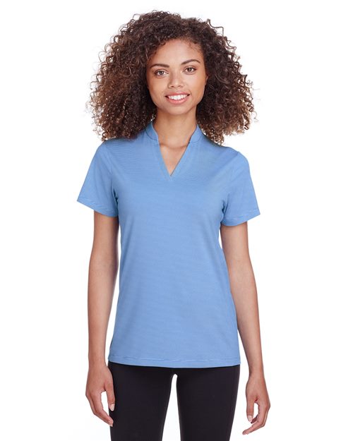 Women's Synthetic Polo -  - 15879