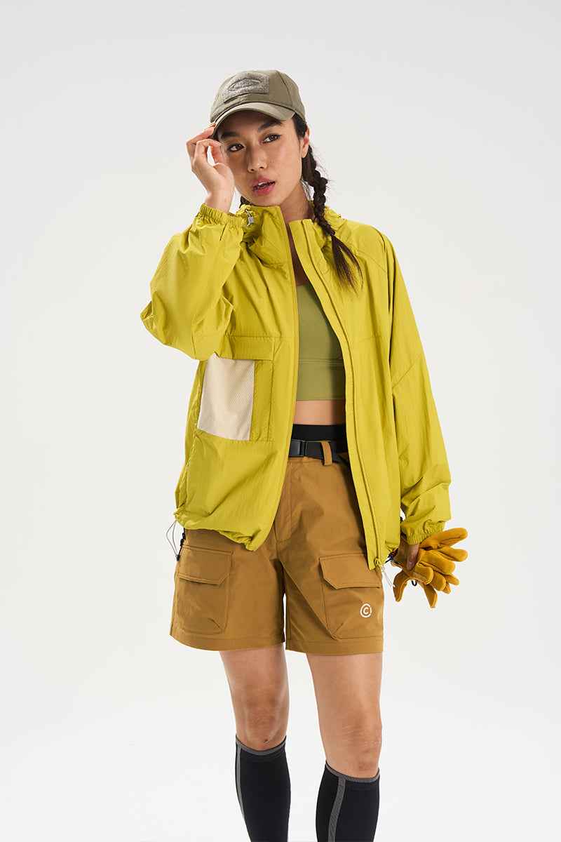 River Unisex Anti-UV Jacket