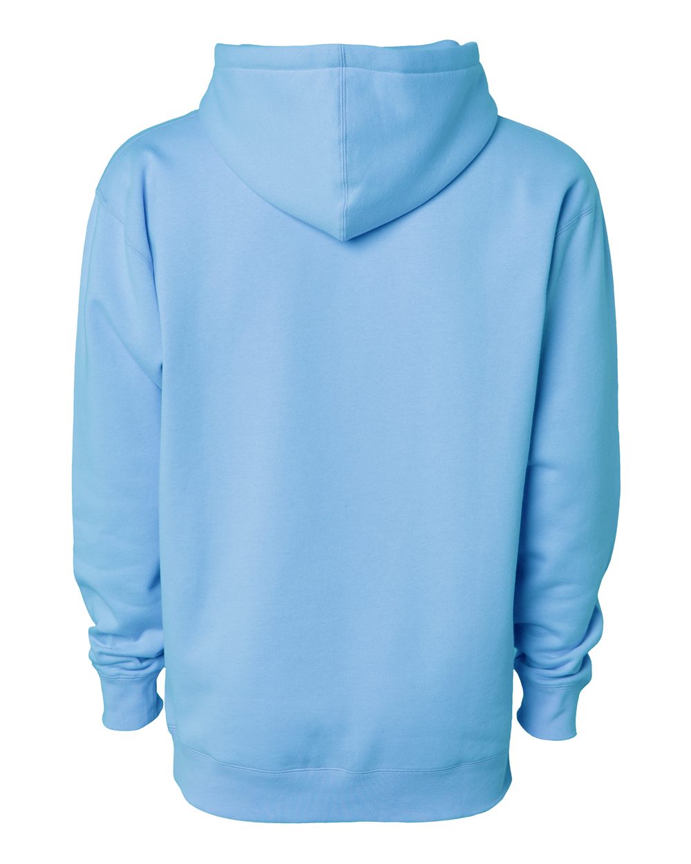 Independent Trading Co. Heavyweight Hooded Sweatshirt IND4000