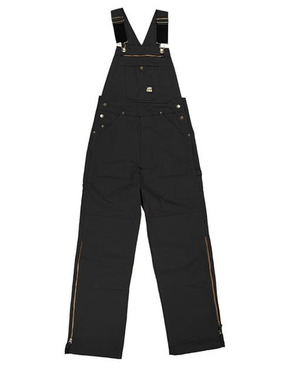 Short-Length Slab Unlined Duck Bib Overall -  - 16002