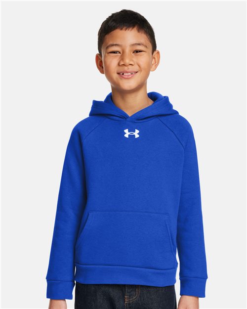 Youth Rival Fleece Hooded Sweatshirt -  - 16128