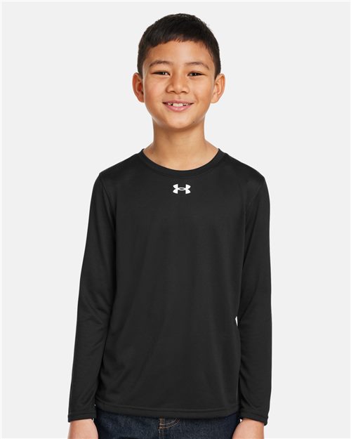 Youth Tech™ Team Long Sleeve T-Shirt -  - 16130