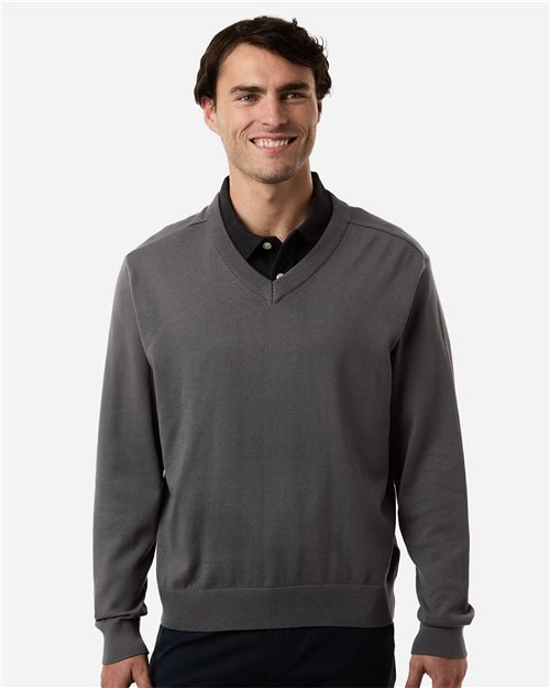 Men's New Classics V-Neck Sweater -  - 16183