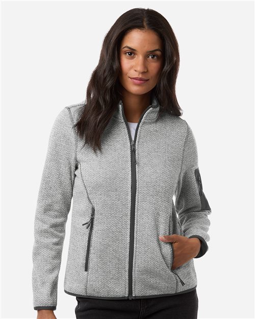 Women's Jasper Full-Zip Fleece Jacket -  - 16185