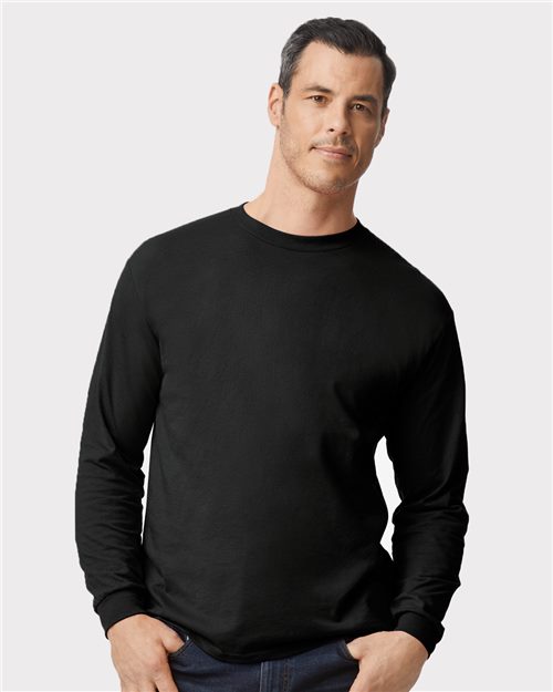 Men's DryBlend® 50/50 Long Sleeve T-Shirt -