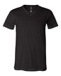 Unisex Jersey V-Neck Tee -  - 24