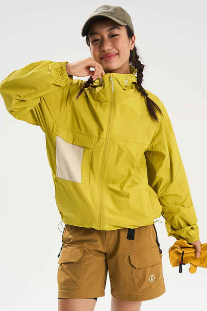 River Unisex Anti-UV Jacket