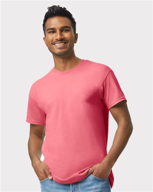 Unisex Heavy Cotton™ T-Shirt - Antique Cherry Red -  - 16
