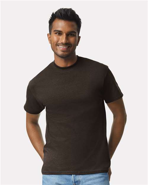 Unisex Ultra Cotton® T-Shirt - Dark Chocolate -  - 39