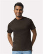 Unisex Ultra Cotton® T-Shirt - Dark Chocolate -  - 39