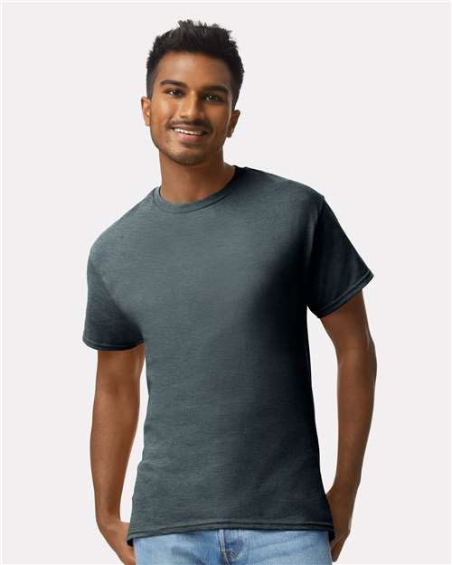 Unisex Ultra Cotton® T-Shirt - Dark Heather -  - 39