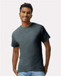 Unisex Ultra Cotton® T-Shirt - Dark Heather -  - 39
