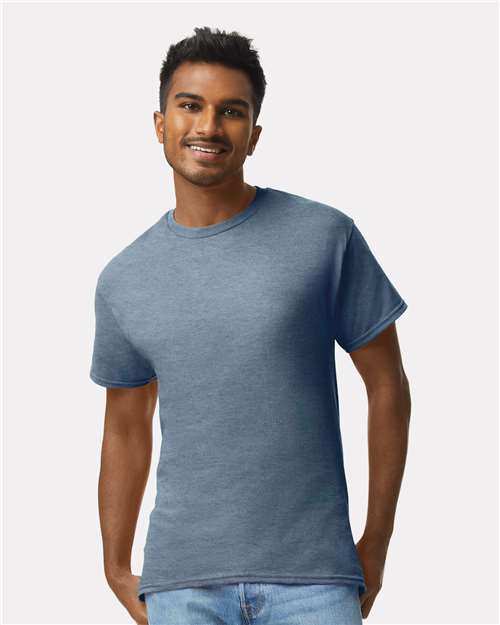Unisex Ultra Cotton® T-Shirt - Heather Indigo -  - 39