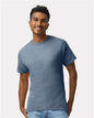 Unisex Ultra Cotton® T-Shirt - Heather Indigo -  - 39