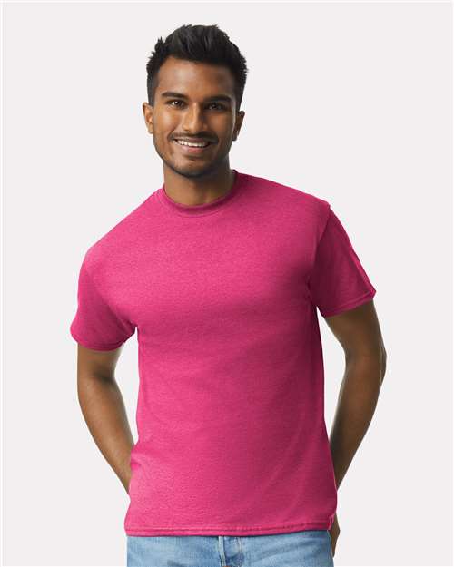 Unisex Ultra Cotton® T-Shirt - Heliconia -  - 39