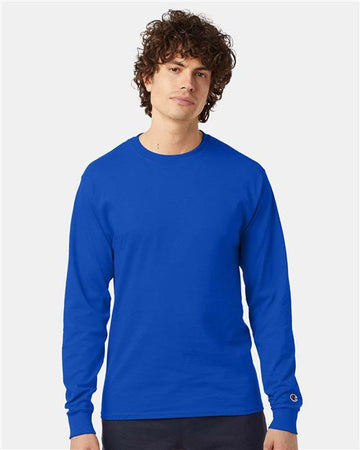 Unisex Long Sleeve T-Shirt -  - 1754