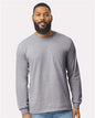 Unisex Ultra Cotton® Long Sleeve Pocket T-Shirt -  - 117