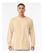 Unisex Jersey Long Sleeve Tee - Soft Cream -  - 123