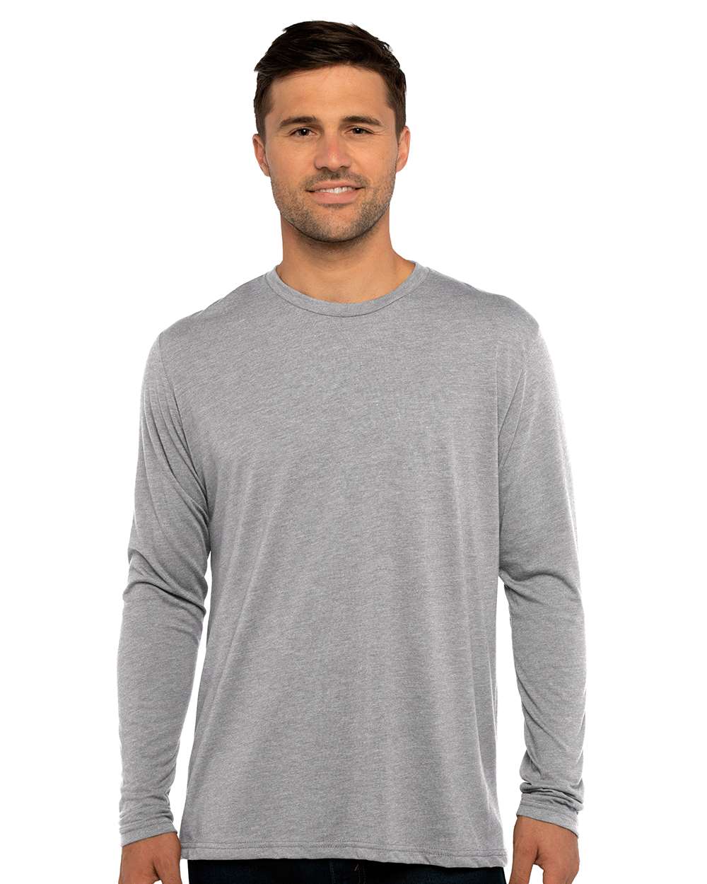 Next Level Triblend Long Sleeve T-Shirt 6071