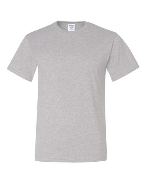 Dri-Power® 50/50 T-Shirt - Ash