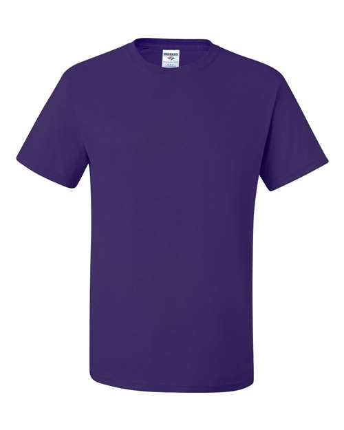 Dri-Power® 50/50 T-Shirt - Deep Purple