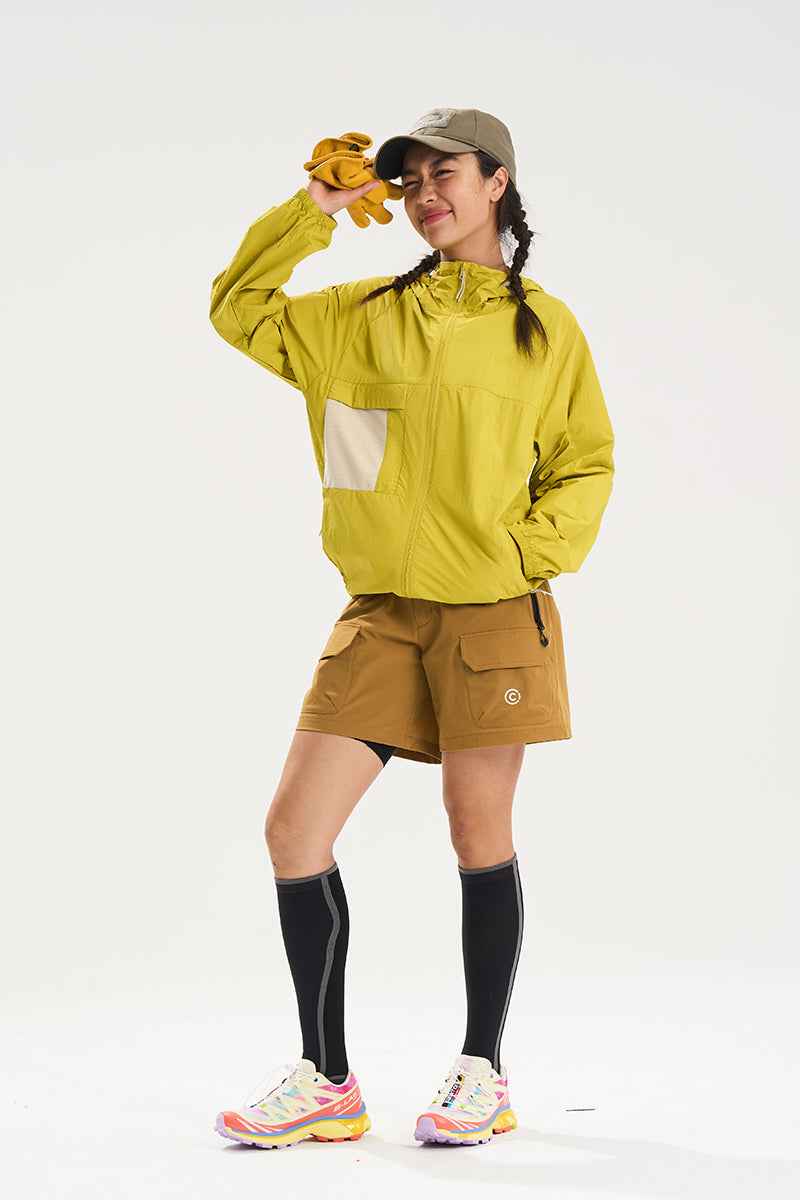 River Unisex Anti-UV Jacket