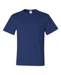 Unisex Dri-Power® 50/50 Pocket T-Shirt -  - 159