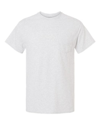 Unisex DryBlend® Pocket T-Shirt -  - 160
