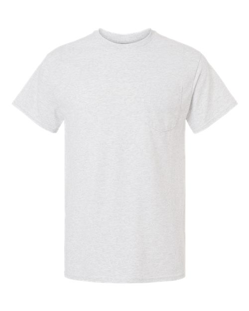 Unisex DryBlend® Pocket T-Shirt -  - 160 - Toronto Screen Printing- Color