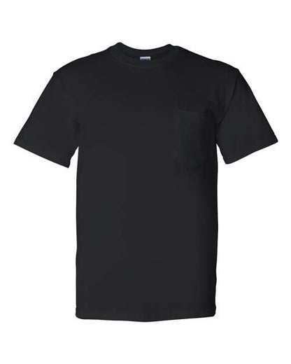 Unisex DryBlend® Pocket T-Shirt -  - 160