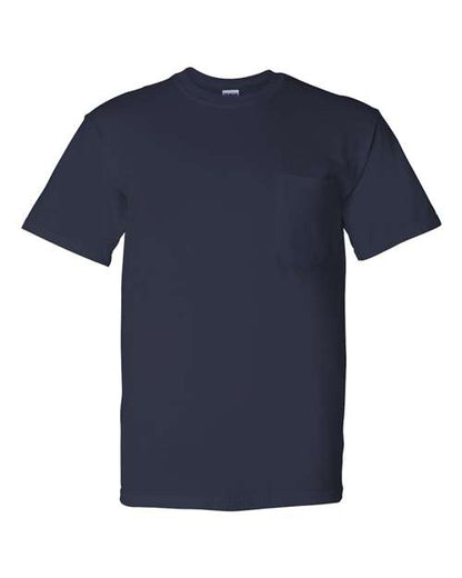 Unisex DryBlend® Pocket T-Shirt -  - 160