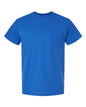 Unisex DryBlend® Pocket T-Shirt -  - 160