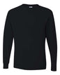 Men's Dri-Power® Long Sleeve 50/50 T-Shirt -  - 166