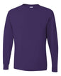 Men's Dri-Power® Long Sleeve 50/50 T-Shirt -  - 166