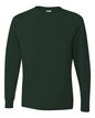 Men's Dri-Power® Long Sleeve 50/50 T-Shirt -  - 166
