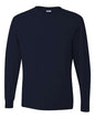 Men's Dri-Power® Long Sleeve 50/50 T-Shirt -  - 166
