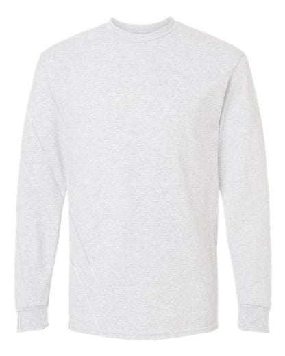 Unisex DryBlend® 50/50 Long Sleeve T-Shirt -  - 167
