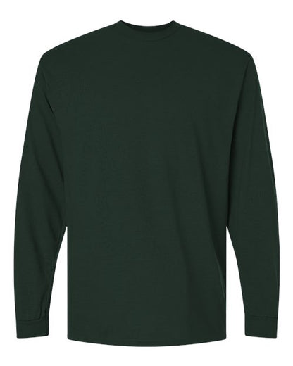 Unisex DryBlend® 50/50 Long Sleeve T-Shirt -  - 167
